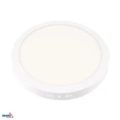 Bemko okrogla stropna LED svetilka 24 W 3000 K 2050 lm IP20 BM-S-C39-SLR-300-240-3K