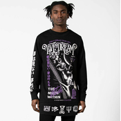 Anorak moška - Dream Longline - KILLSTAR - KSRA004624