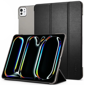 Spigen Smart Fold, black - iPad Pro 12.9 2024 (ACS07015)