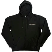 Disturbed Kapuco The Face Unisex Black XL