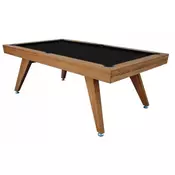 Biljard miza Modern 6ft-hrast