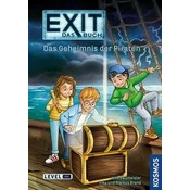 EXIT - Das Buch: Das Geheimnis der Piraten