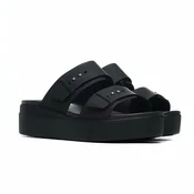 Crocs Brooklyn Niska Klin Sandala 207431-001