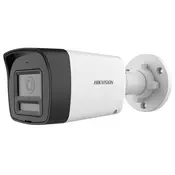 Hikvision DS-2CE16D0T-LTS(2.8mm) 2MP Mini Bullet kamera z dvostranskim zvokom, fiksna