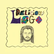 Man Made Hill - Delicious Logo (LP)