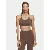 Reebok Špotni nedrček Reebok X Ewa Chodakowska Emma RK25974CCW Rjava