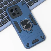 Maska za mobilni telefon Xiaomi 13 CUBE RING, Tamnoplava