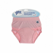 XKKO Trenirke Organic - roza, velikost L