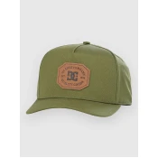 DC Reynotts Kids Cap bronze green