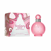 Britney Spears Fantasy Sheer 100 ml toaletna voda za ženske