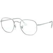 Ray-Ban RX6448 2501 M (51) Srebrna/Kristalna