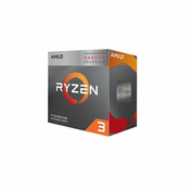 Procesor AMD Ryzen 3 3200G 4C/4T/4.0GHz/6MB/65W/AM4/BOX