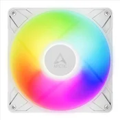 ARCTIC P14 Pro A-RGB -140mm PWM ventilator - Beli - ACFAN00318A