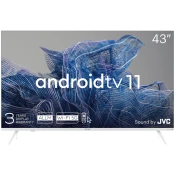 KIVI 43U750NW 4K UHD LED televizor, Android TV