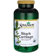 Hrustanec morskega psa, 750 mg - 250 kapsul
