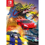 Cruisn Blast (Nintendo Switch) eShop Key EUROPE