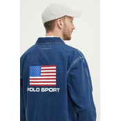 Traper jakna Polo Ralph Lauren za muškarce, za prijelazno razdoblje, 710937667