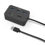 NEW Zunanji čitalec kartic s čipom Nox NXLITERDRONE