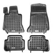 Rubber car mats Mercedes CLS 2016-2023 (C257)