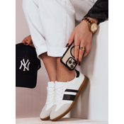 Sportowe sneakersy damskie NISTI białe Dstreet