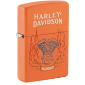 Vžigalnik ZIPPO - Harley Davidson - Legendary Design - 66132