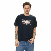 Dark blue mens T-shirt Pepe Jeans - Men