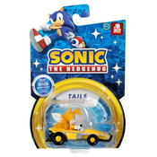 Sonic 1/64 Die Cast vozila w3 Tails