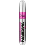 Maskara STARS Flexi&Sexy za podaljševanje in zgostitev las 12 g