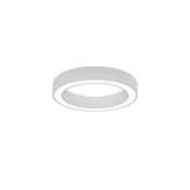 LED2 - LED prigušiva stropna svetiljka SATURN LED/50W/230V 3000K/4000K bela