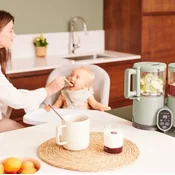 Babymoov aparat za pripremu hrane Nutribaby