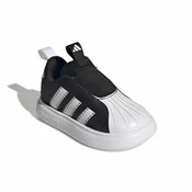 ADIDAS SPORTSWEAR Superge BUBBLECOMIC I črna/bela