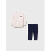 OVS Komplet jopica in legice DISNEY 1596958 Pisana Regular Fit