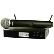 SHURE BREZ.SISTEM BLX24RE/BETA58