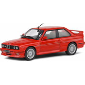 1:43 BMW ALPINA E30 B6 ALPINA crvena 1989