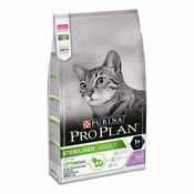 2x10kg Pro Plan Sterilised Adult bogata s puranom za mačke