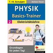 Physik-Basics-Trainer / Band 2: Elektrizitätslehre