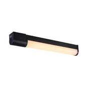 Nordlux - LED Kopalniška svetilka za ogledalo MALAIKA LED/6W/230V IP44 črna