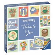 Ravensburger 224005 Pexeso Redki trenutki: Hvala.