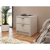 Nocni stocic TIRENO 40x35 cm bež