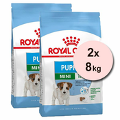 ROYAL CANIN MINI PUPPY 2x8 kg