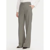 Maryley Hlače iz tkanine 25IB598/M05/06VE Pisana Regular Fit