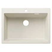 PLEON 8 527780 Pomivalno korito brez odcejalnika BLANCO
