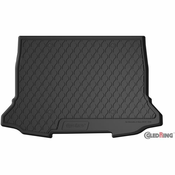 Rubber trunk mat Mercedes A-Class 2012-2018 (W176)
