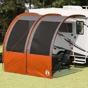 vidaXL Vodoodporna tarpaulin 250 x 260 x 260 cm