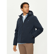 U.S. Polo Assn. Zimska jakna MUP3772 Mornarsko modra Regular Fit