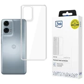 Ovitek 3MK Clear Case ovitek za Motorola Moto E14/G04/G24 Power/G24 4G