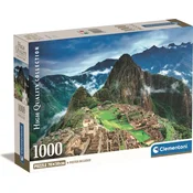 Clementoni Puzzle Machu Picchu 1000 kosov