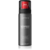 Catrice Superproof Fixing Spray pršilo za fiksiranje make-upa 50 ml
