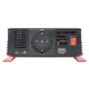PNI napetost pretvornika L1200W napajanje 12V izhod 230V