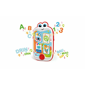 CLEMENTONI BABY TELEFON